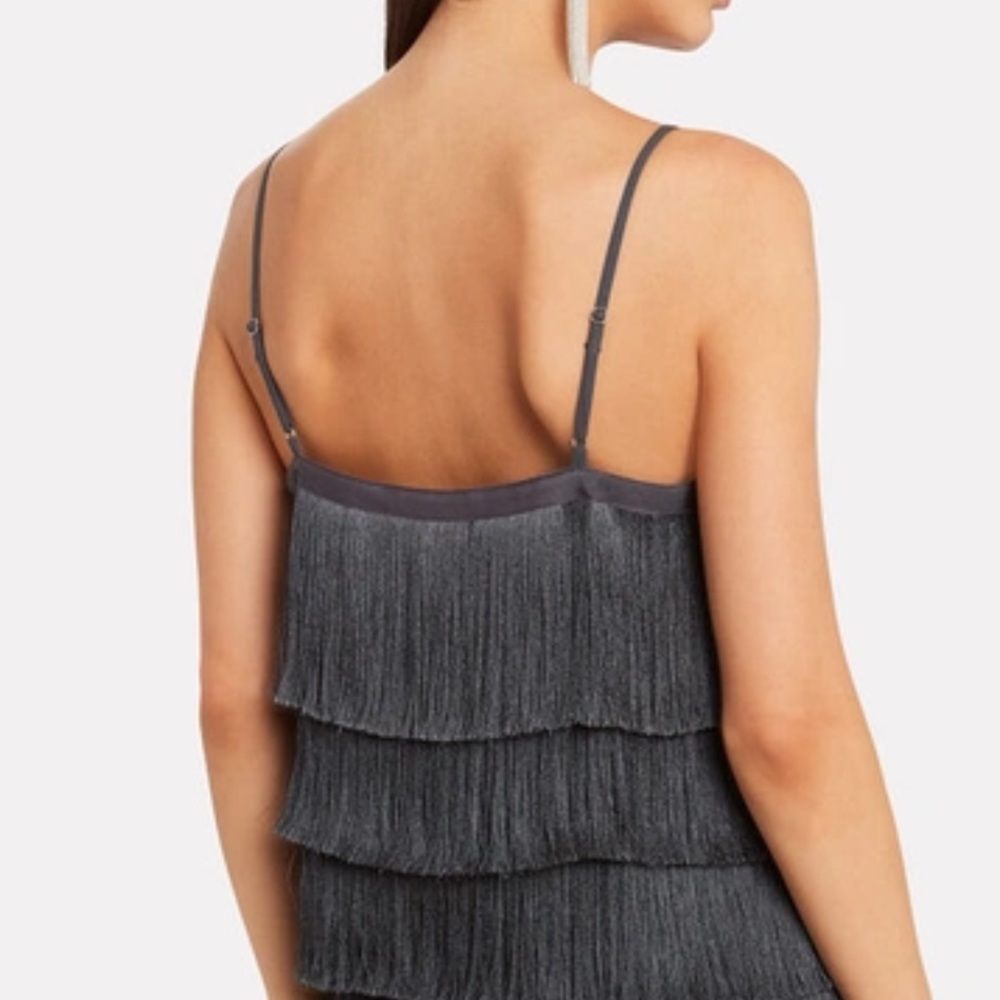 NWT Intermix Fringe Top (4) - Picture 5 of 9